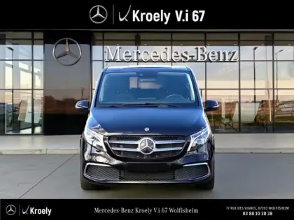 Photo 48 Mercedes CLA sse V 300 d Extra-Long Avan