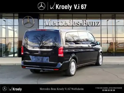 Photo 46 Mercedes CLA sse V 300 d Extra-Long Avan