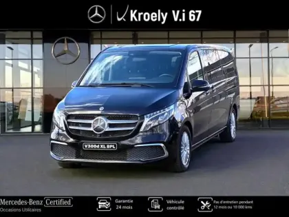 Photo 50 Mercedes CLA sse V 300 d Extra-Long Avan