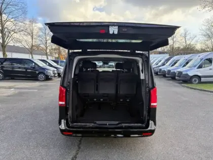 Photo 38 Mercedes CLA sse V 300 d Extra-Long Avan