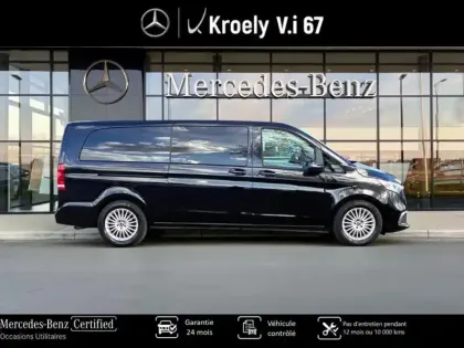 Photo 45 Mercedes CLA sse V 300 d Extra-Long Avan