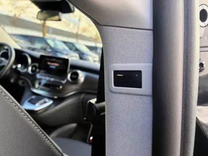 Photo 36 Mercedes CLA sse V 300 d Extra-Long Avan