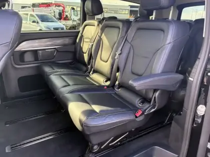 Photo 30 Mercedes CLA sse V 300 d Extra-Long Avan