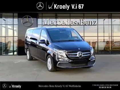 Photo 44 Mercedes CLA sse V 300 d Extra-Long Avan