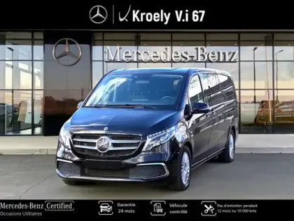 Photo 43 Mercedes CLA sse V 300 d Extra-Long Avan