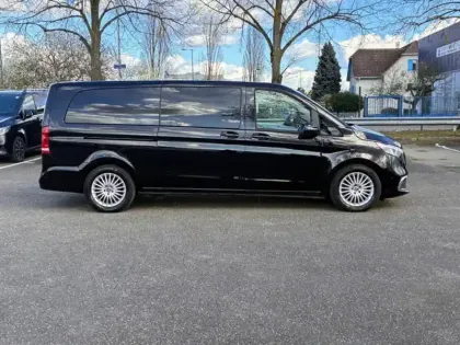 Photo 24 Mercedes CLA sse V 300 d Extra-Long Avan
