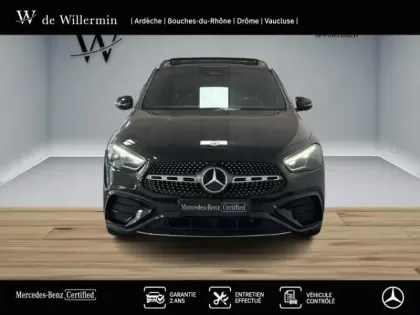 Photo 7 Mercedes GLA 200 d AMG Line