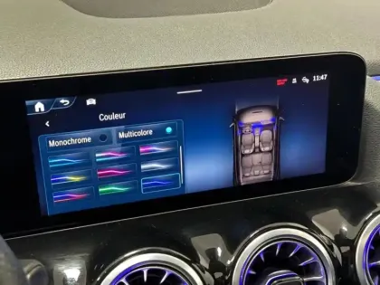 Photo 16 Mercedes GLA 200 d AMG Line