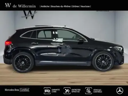 Photo 5 Mercedes GLA 200 d AMG Line