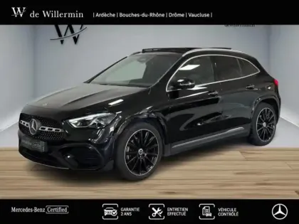Photo Mercedes Gla 200 D Amg Line