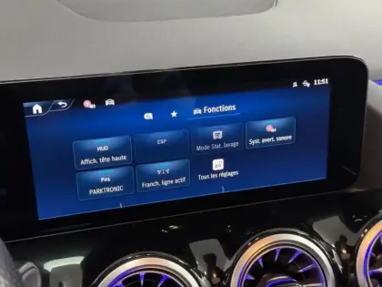 Photo 15 Mercedes GLA 200 d AMG Line