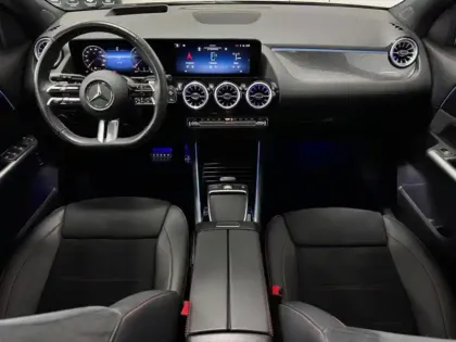 Photo 10 Mercedes GLA 200 d AMG Line