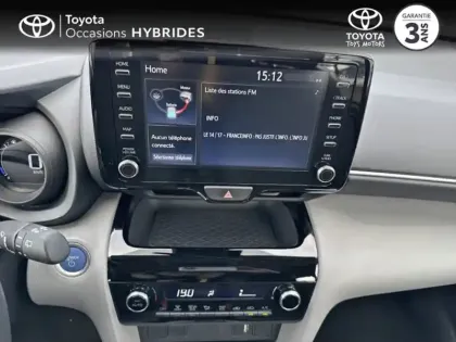 Photo 14 Toyota Yaris Hybride 1.5 HYBRID 116H DYNAMIC AUTO