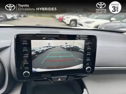 Photo 18 Toyota Yaris Hybride 1.5 HYBRID 116H DYNAMIC AUTO