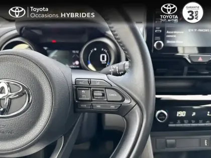 Photo 17 Toyota Yaris Hybride 1.5 HYBRID 116H DYNAMIC AUTO