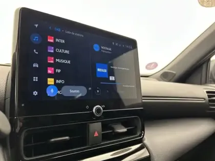 Photo 12 Toyota Yaris Gén. I Ph1 NG GR Sport 5