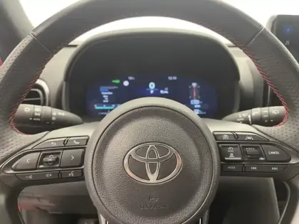 Photo 17 Toyota Yaris Gén. I Ph1 NG GR Sport 5