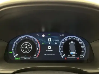 Photo 28 Toyota Yaris Gén. I Ph1 NG GR Sport 5