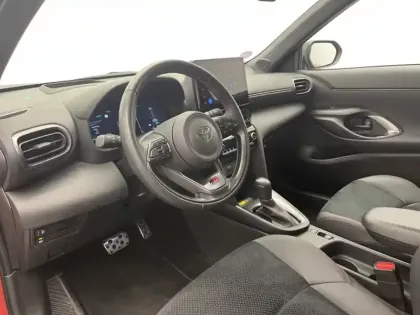 Photo 21 Toyota Yaris Gén. I Ph1 NG GR Sport 5