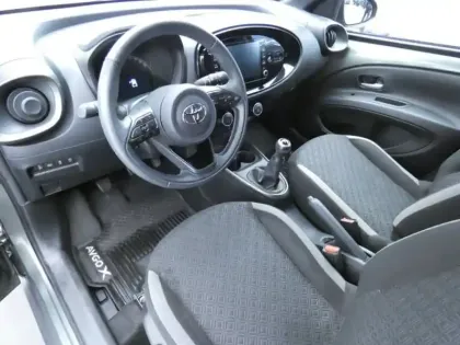 Photo 11 Toyota Aygo 1.0 VVT-i 72 Design