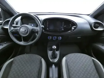 Photo 7 Toyota Aygo 1.0 VVT-i 72 Design