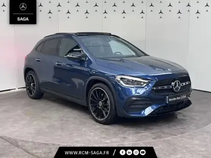 Photo 6 Mercedes GLA 200 d AMG Line