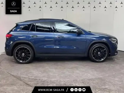 Photo 5 Mercedes GLA 200 d AMG Line