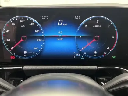 Photo 11 Mercedes GLA 200 d AMG Line