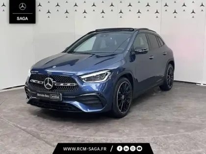 Photo Mercedes Gla 200 D Amg Line
