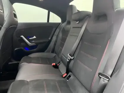 Photo 18 Mercedes CLA Gén. II (C118) Ph2 AMG Line 4