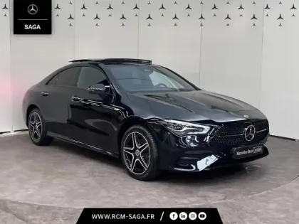 Photo 6 Mercedes CLA Gén. II (C118) Ph2 AMG Line 4