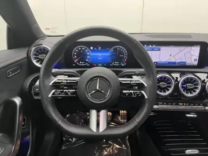 Photo 17 Mercedes CLA Gén. II (C118) Ph2 AMG Line 4