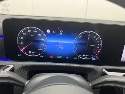 Photo 11 Mercedes CLA Gén. II (C118) Ph2 AMG Line 4