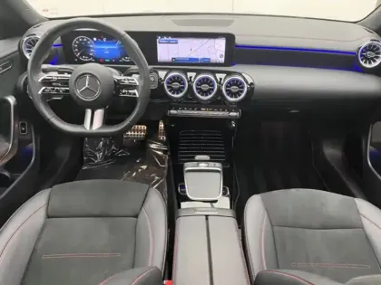 Photo 10 Mercedes CLA Gén. II (C118) Ph2 AMG Line 4