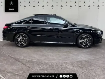 Photo 5 Mercedes CLA Gén. II (C118) Ph2 AMG Line 4