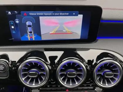 Photo 12 Mercedes CLA Gén. II (C118) Ph2 AMG Line 4