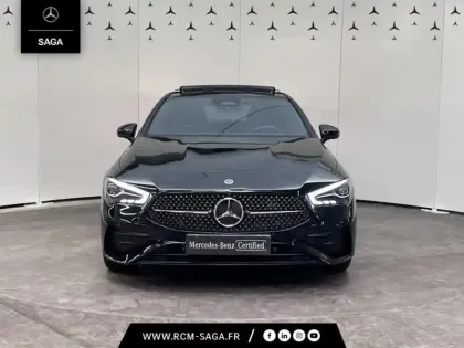 Photo 7 Mercedes CLA Gén. II (C118) Ph2 AMG Line 4