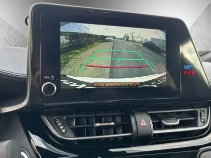 Photo 15 Toyota C-HR 1.8 Hybride 122 Edition