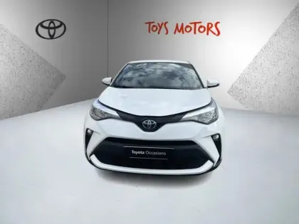 Photo 7 Toyota C-HR 1.8 Hybride 122 Edition