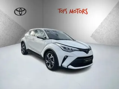 Photo 6 Toyota C-HR 1.8 Hybride 122 Edition