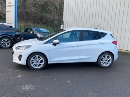 Photo 19 Ford Fiesta 1.0 Flexifuel 95ch Titanium Business 5p