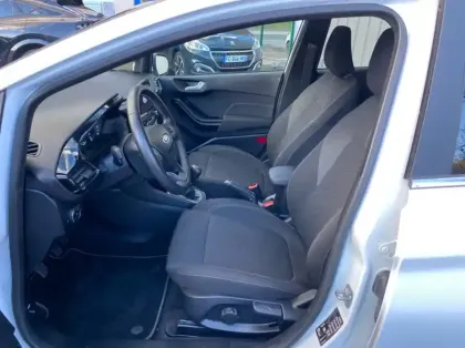 Photo 9 Ford Fiesta 1.0 Flexifuel 95ch Titanium Business 5p