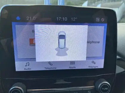 Photo 14 Ford Fiesta 1.0 Flexifuel 95ch Titanium Business 5p