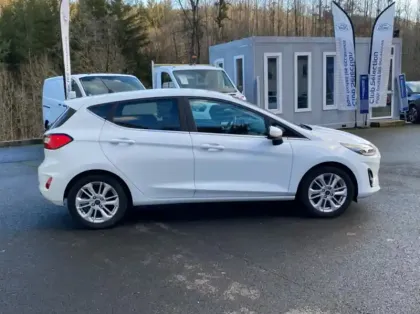 Photo 21 Ford Fiesta 1.0 Flexifuel 95ch Titanium Business 5p