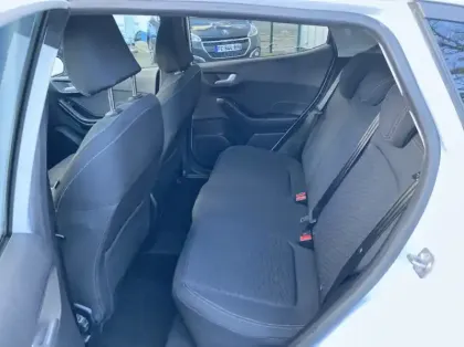 Photo 8 Ford Fiesta 1.0 Flexifuel 95ch Titanium Business 5p