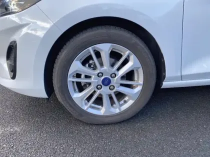 Photo 13 Ford Fiesta 1.0 Flexifuel 95ch Titanium Business 5p