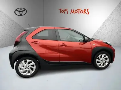 Photo 5 Toyota Aygo 1.0 VVT-i 72 Design