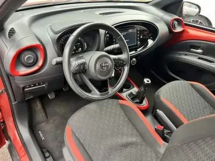 Photo 17 Toyota Aygo 1.0 VVT-i 72 Design