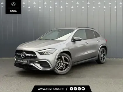 Photo Mercedes Gla 200 D Amg Line
