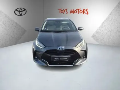 Photo 7 Toyota Yaris Hybride 116h Iconic